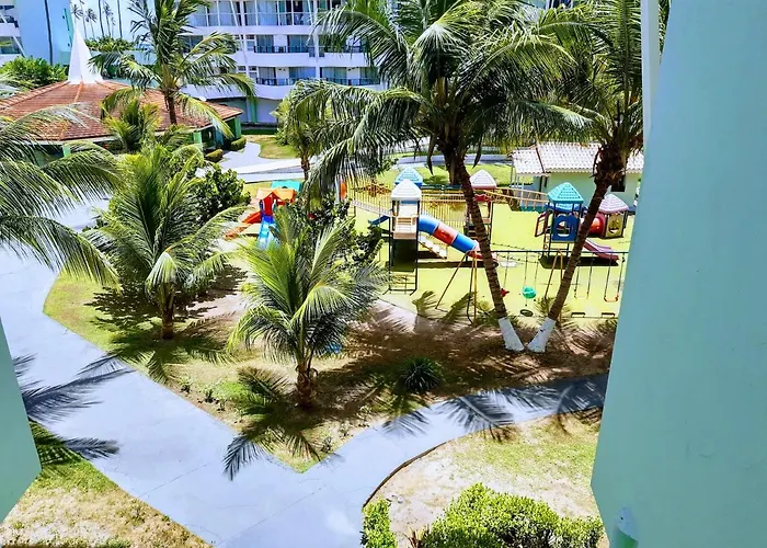 Ancorar Resort em Porto de Galinhas